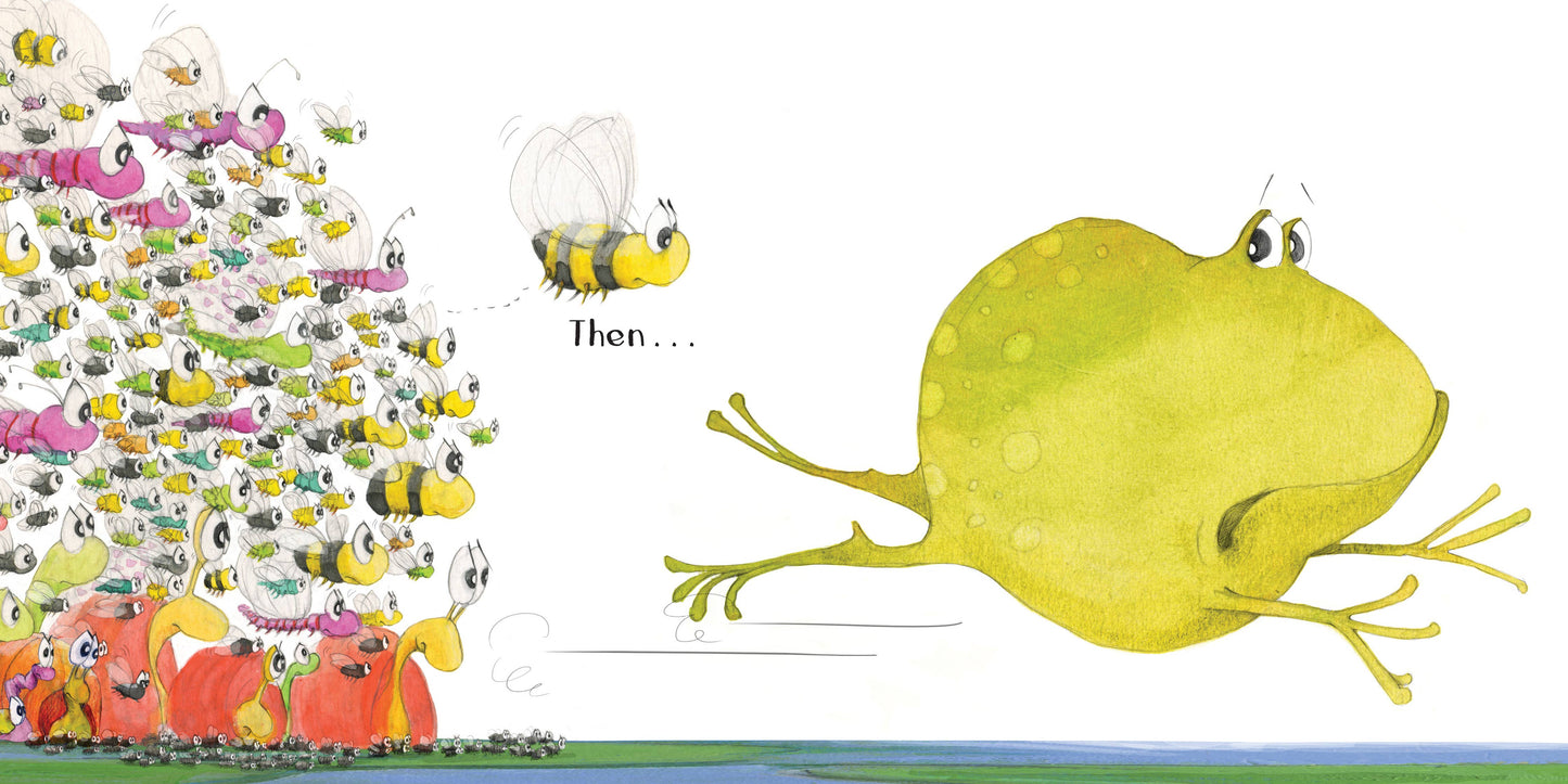 Bully Picture Book