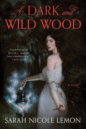 Dark and Wild Wood, A : Sarah Nicole Lemon