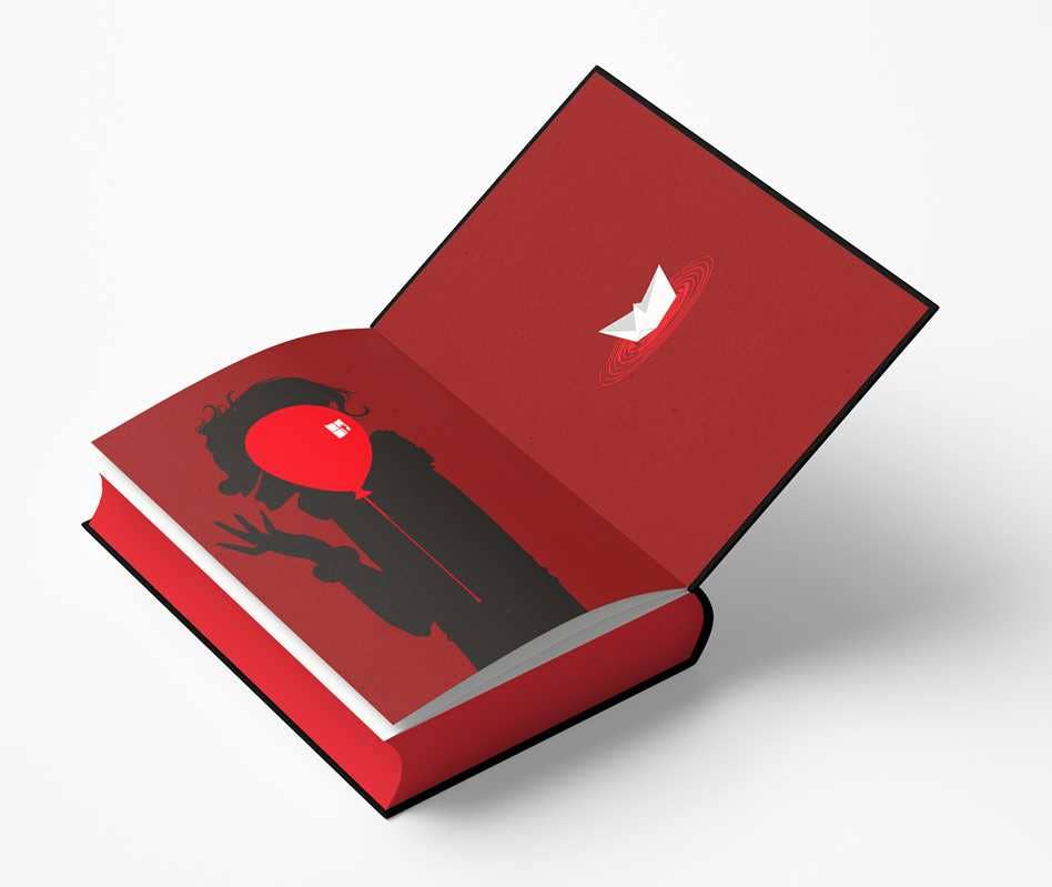 It (Special Edition) by Stephen   King: Hardcover; 1168 pages / English