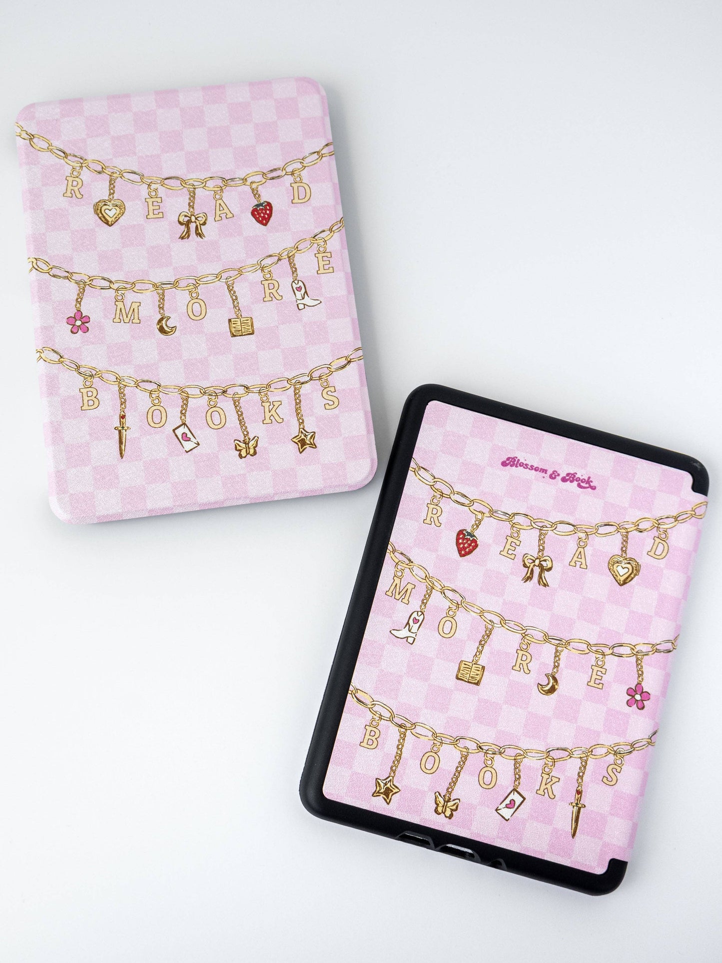 Read More Books - Kindle Case: Kindle (11th Gen) 2022/2024 Models 'Basic'
