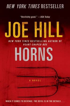 Horns : Joe Hill