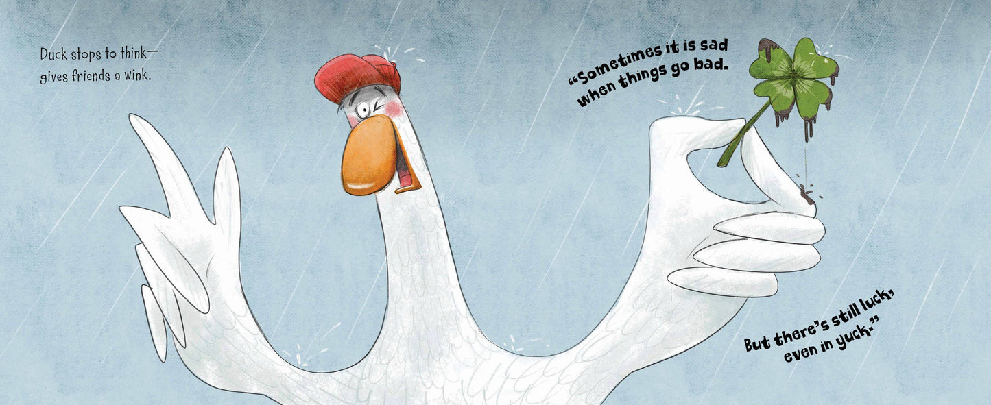 Truck in the Muck Picture Book