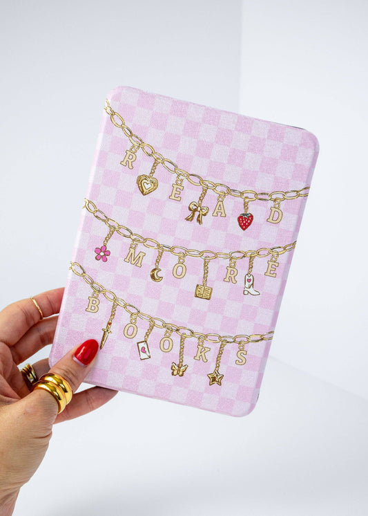 Read More Books - Kindle Case: Kindle (11th Gen) 2022/2024 Models 'Basic'