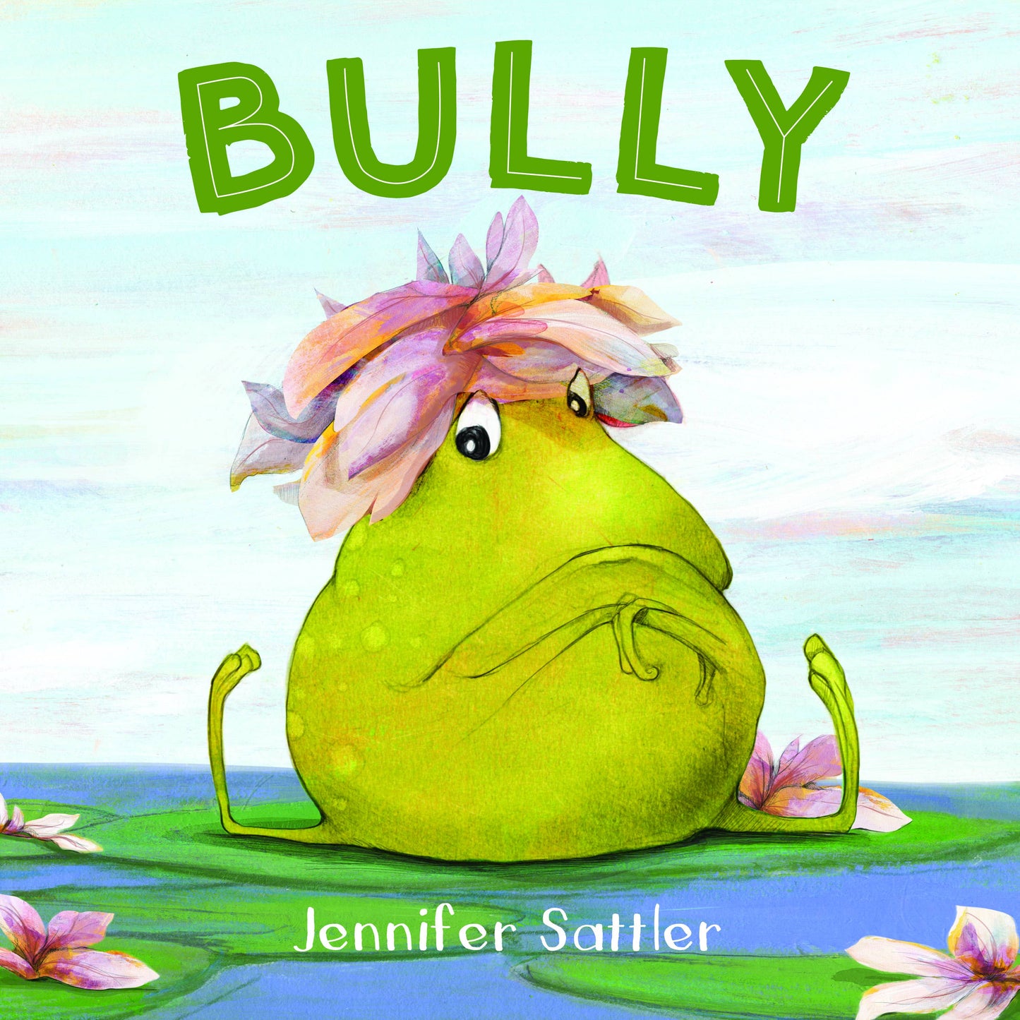 Bully Picture Book