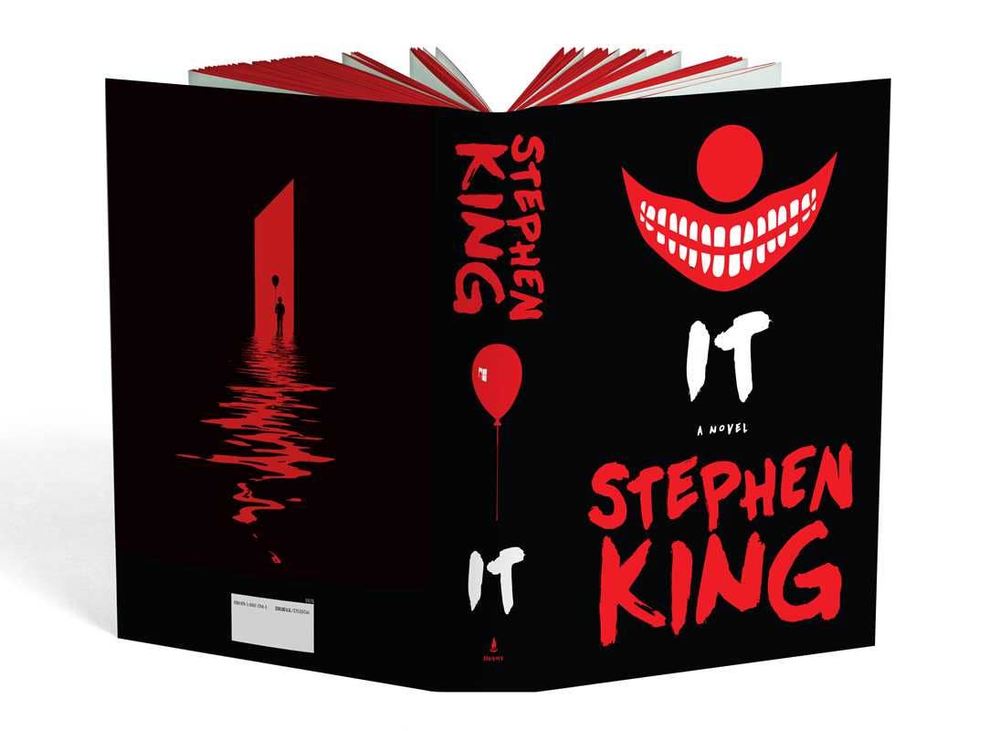 It (Special Edition) by Stephen   King: Hardcover; 1168 pages / English