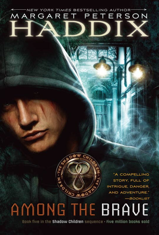 Among the Brave by Margaret Peterson Haddix: Paperback; 256 pages / English