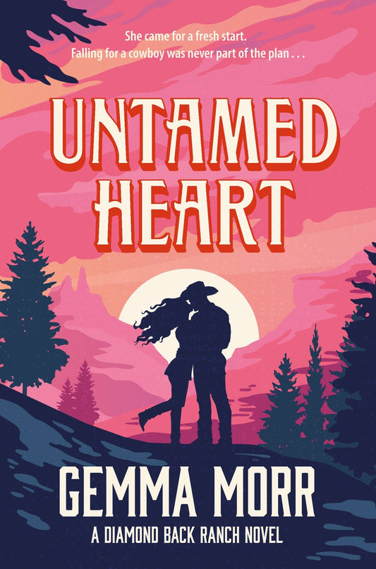 Untamed Heart- Gemma Moor