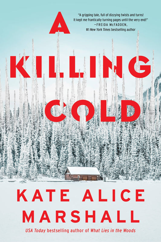 A Killing Cold- Kate Alice Marshall