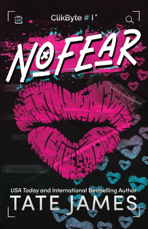 NoFear (Standard Edition) - Tate James
