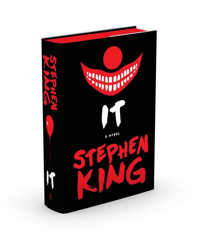 It (Special Edition) by Stephen   King: Hardcover; 1168 pages / English
