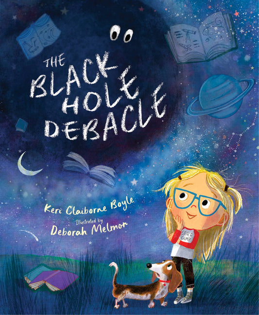 The Black Hole Debacle Picture Book