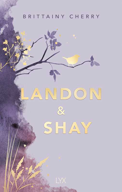 Landon & Shay by Brittainy  Cherry: Paperback; 416 pages / English