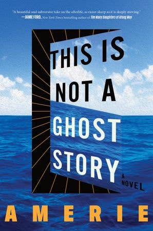 This Is Not a Ghost Story : Amerie