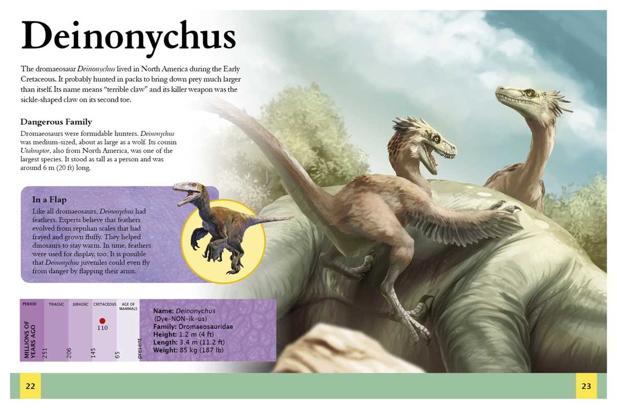 Ultimate Dinosaur Encyclopedia by Clare Hibbert: Paperback; 512 pages / English