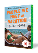 People We Meet on Vacation- Netflix Cover- Emily Henry