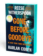 Gone Before Goodbye- Reese Witherspoon & Harlan Coben