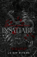 Insatiable - Leigh Rivers