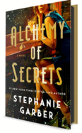 Alchemy of Secrets- Stephanie Garber