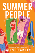 Summer People- Sally Blakely