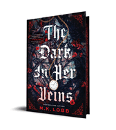 Dark in Her Veins - MK Lobb
