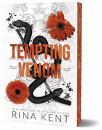 Tempting Venom- Rina Kent