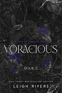 Voracious- Leigh Rivers *Pre-Order*